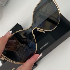 authentic Dolce and Gabanna Sunglasses